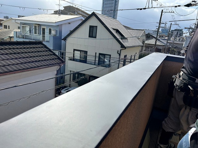 笠木